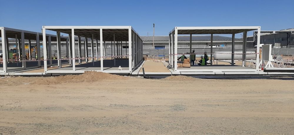 Металлоконструкция