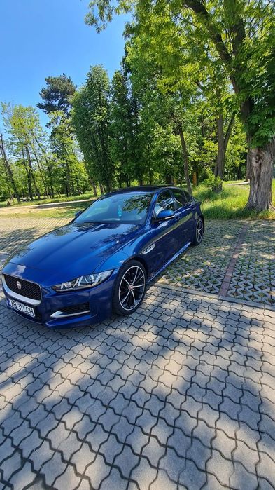 Jaguar XE Jaguar Xe 20d 204DTD R-Sport
