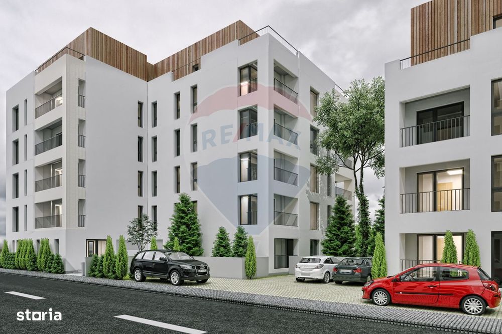 Studio dublu de vanzare in MetroCity Sector 1