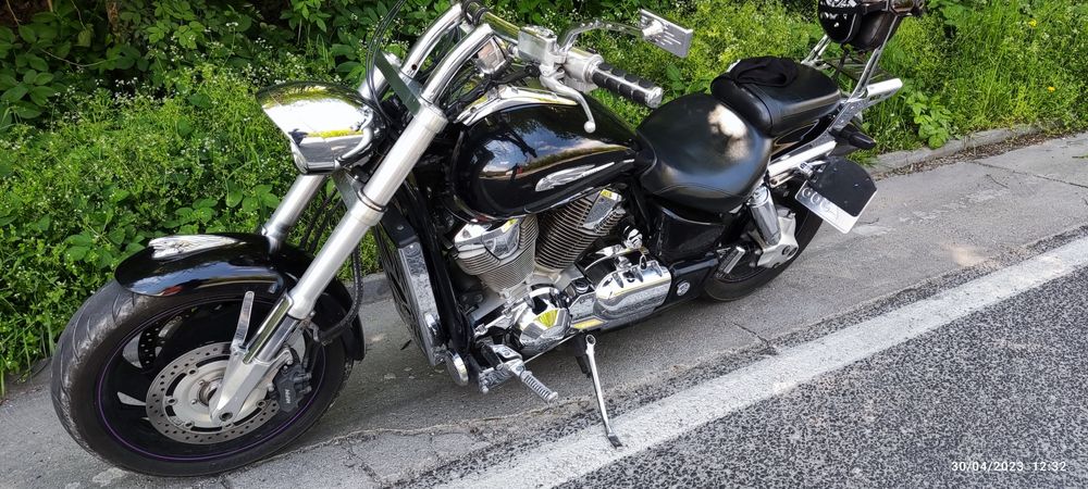 Хонда VTX 1800 C