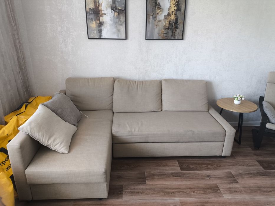 Диванный уголок  IKEA