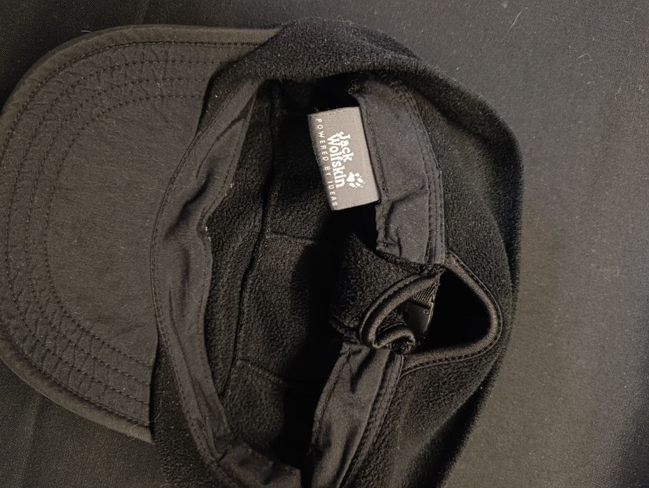 Шапка Jack Wolfskin