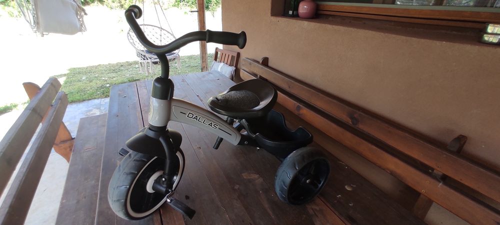 Триколка Lorelli Dallas