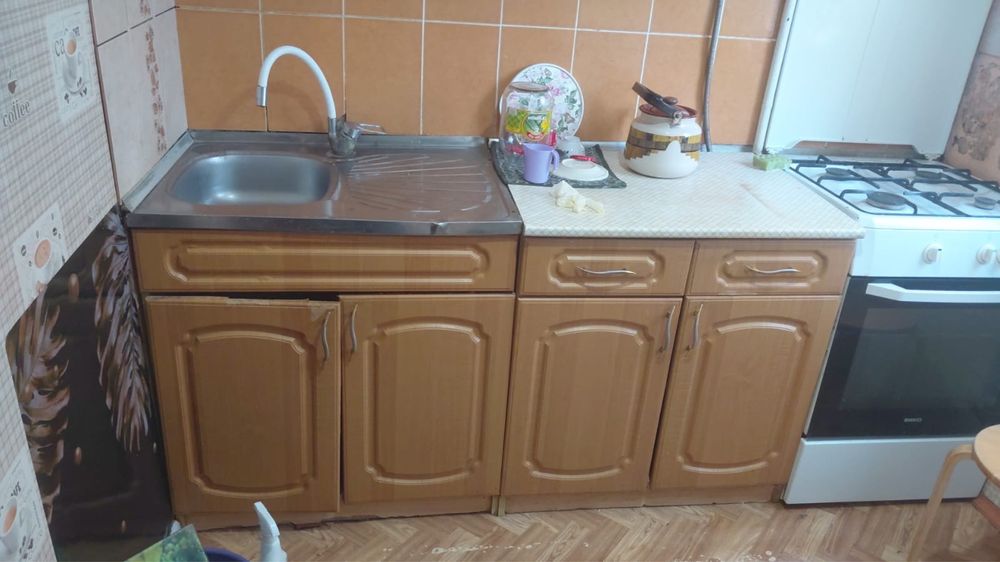 Кухонная гарнитура