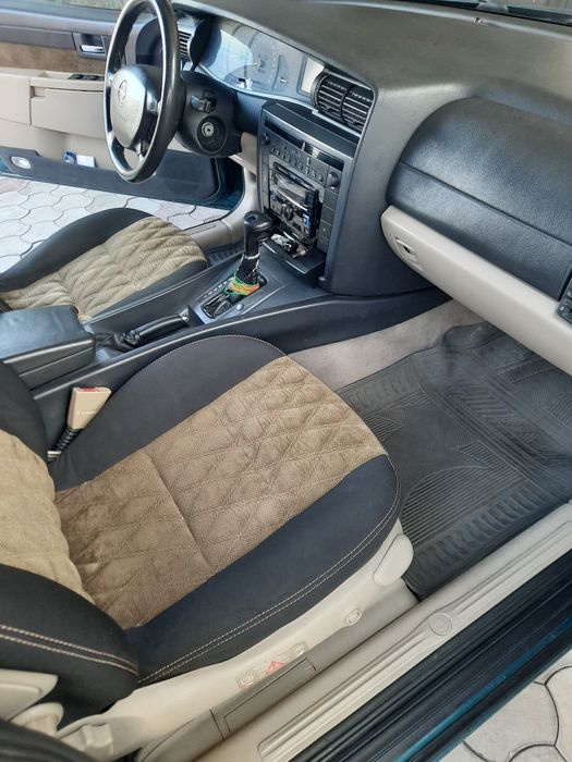 Продаётся автомобиль марки опель омега объёмом двигателя 3.2