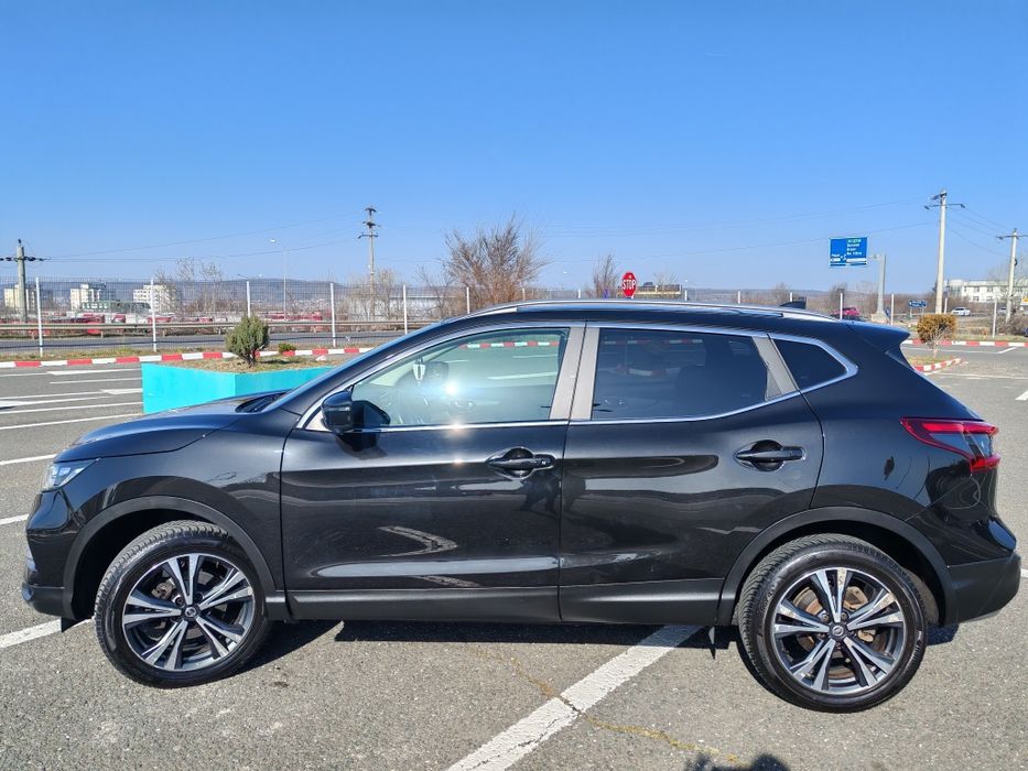 Nissan Qashqai J11 2018 1.5 / 110 CP Facelift / Fără Ad-blue