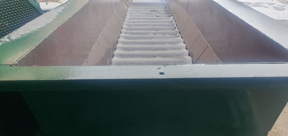 Пластинчатый питатель