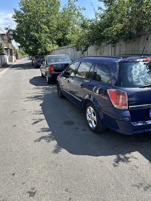 OPEL Astra 2005 — imagine 3
