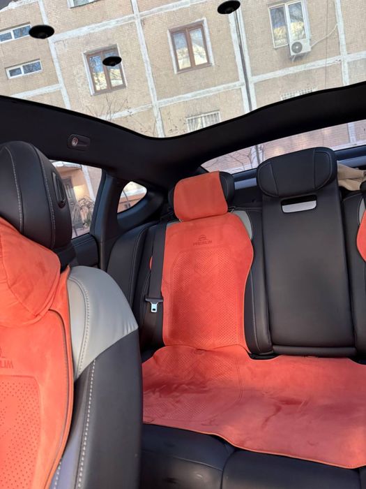 HOZON NETA S hybrid 2023 full poz. 1 200 km