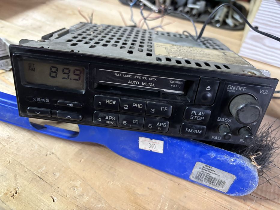 Автомагнитола продам