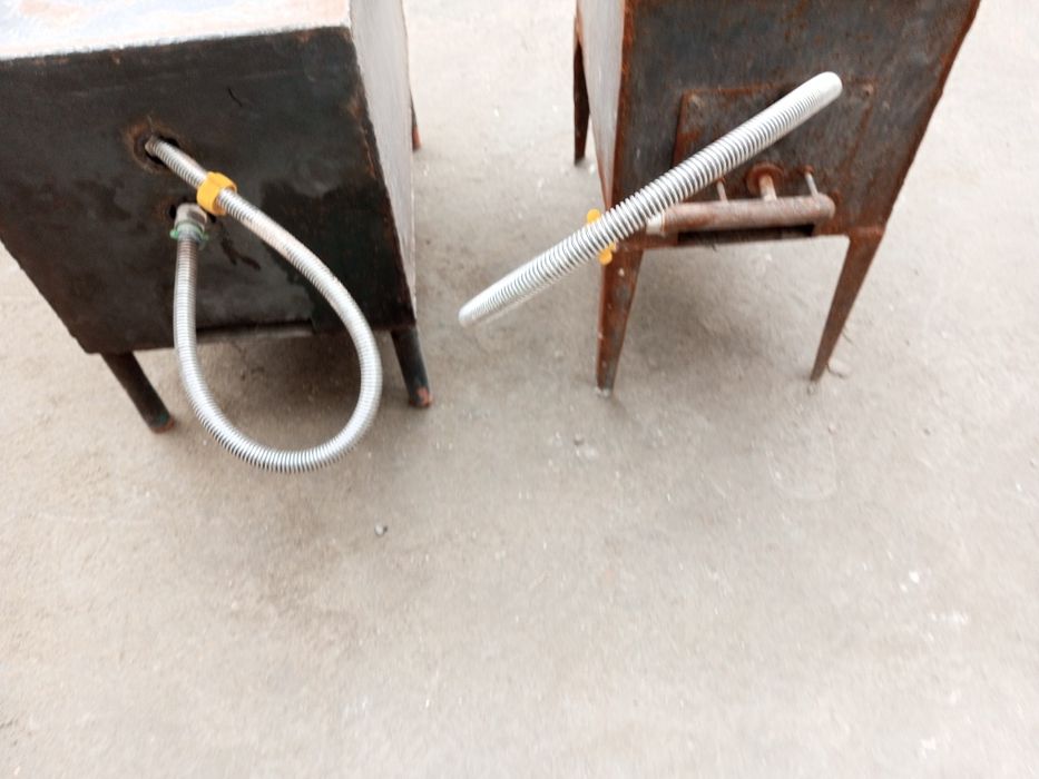 Gazli pechkalar sotiladi