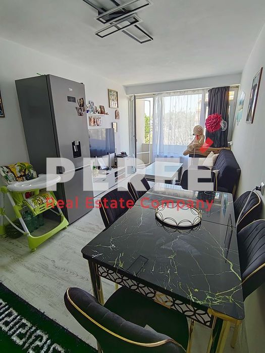 Продава се Двустаен апартамент в к.к. Слънчев бряг - 60 кв.м за 1134 €/кв.м - Снимка #1