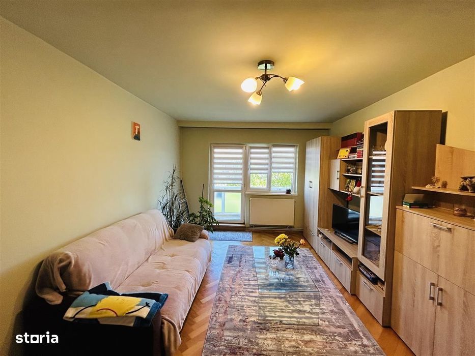 Apartament în Sibiu – 3 camere decomandate, 2 băi și 2 balcoane — fotografia 3