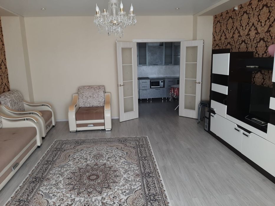 Сдам посуточно 2-х ком. Квартиру