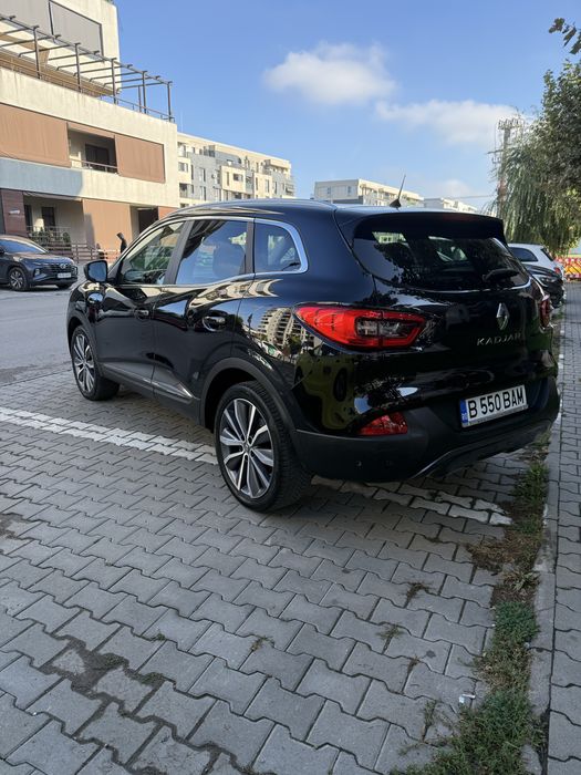 RENAULT Kadjar 2016 — imagine 3