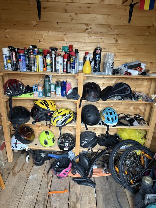 LICHIDARE. Lot biciclete