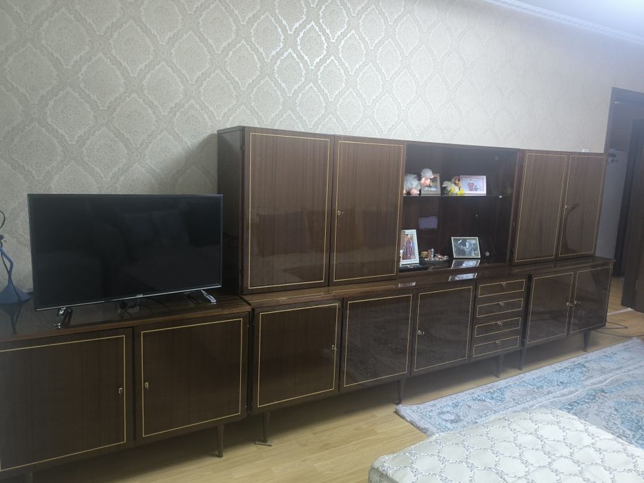 Винтажная советская мебель