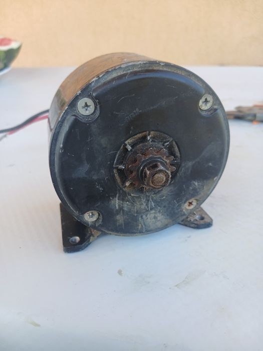 Motor trotineta electrica