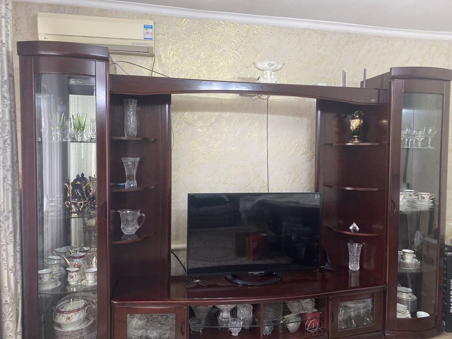 Горка для гостиной