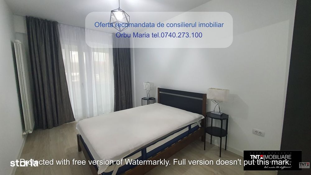 Apartament 2 Camere decomandate bloc nou Modern Zona Palas Centru