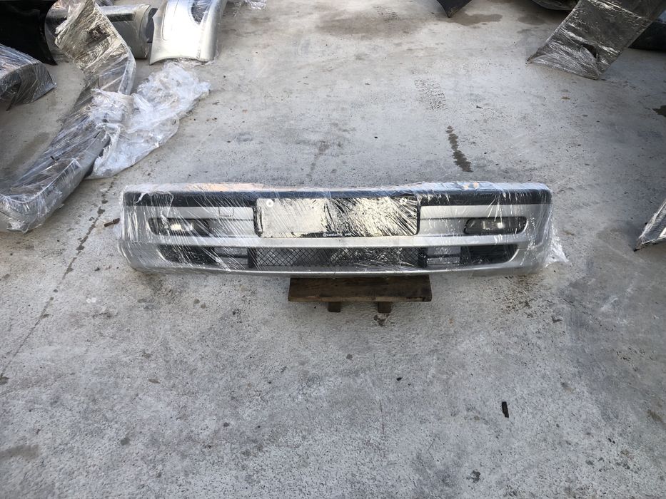 Бмв е46 передний бампер