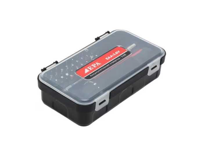 Аккумуляторная отвертка EAA-3.6V (3.6В)