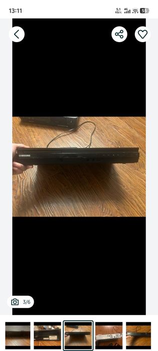 Продам магнитофон