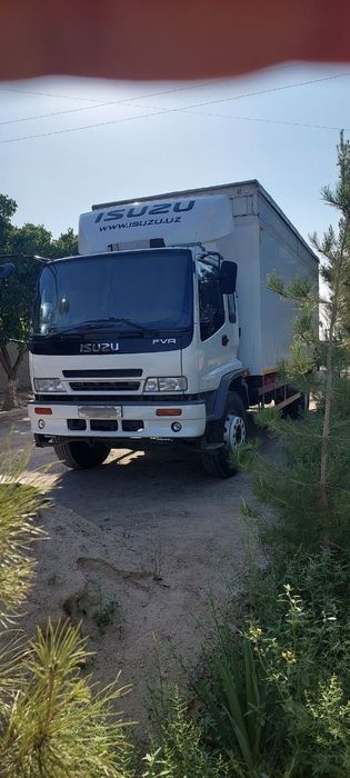 Исузу 10 тонналик сотилади. Краскаси тоза