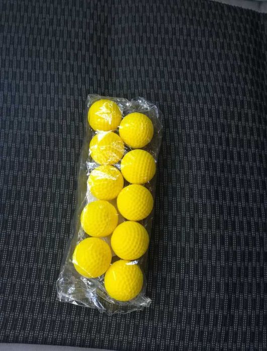 Bile Nerf Rival pentru pusti Nerf