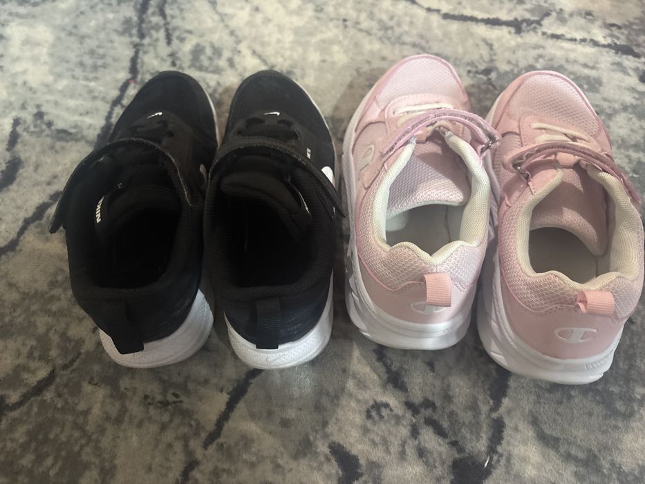 Маратонки karl lagerfeld champion nike
