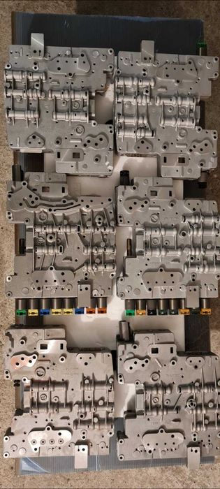 Автоматични скоростни кутии на части