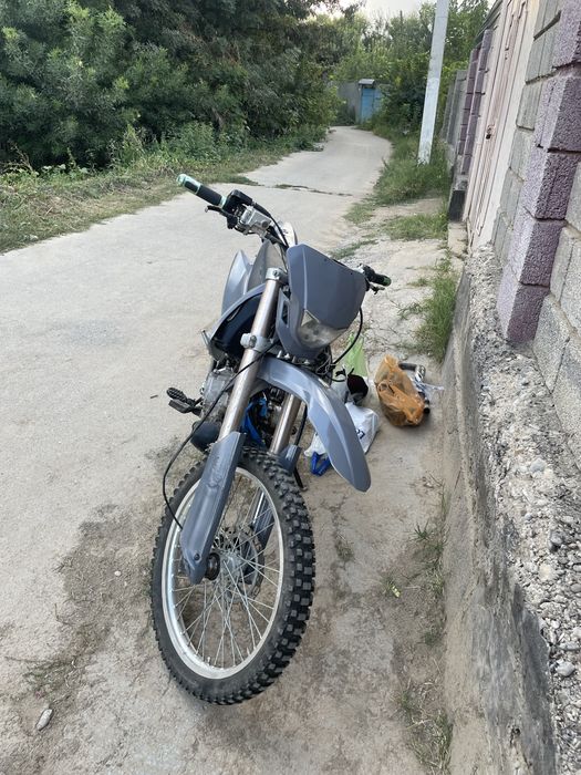 Эндуро 250 кубов