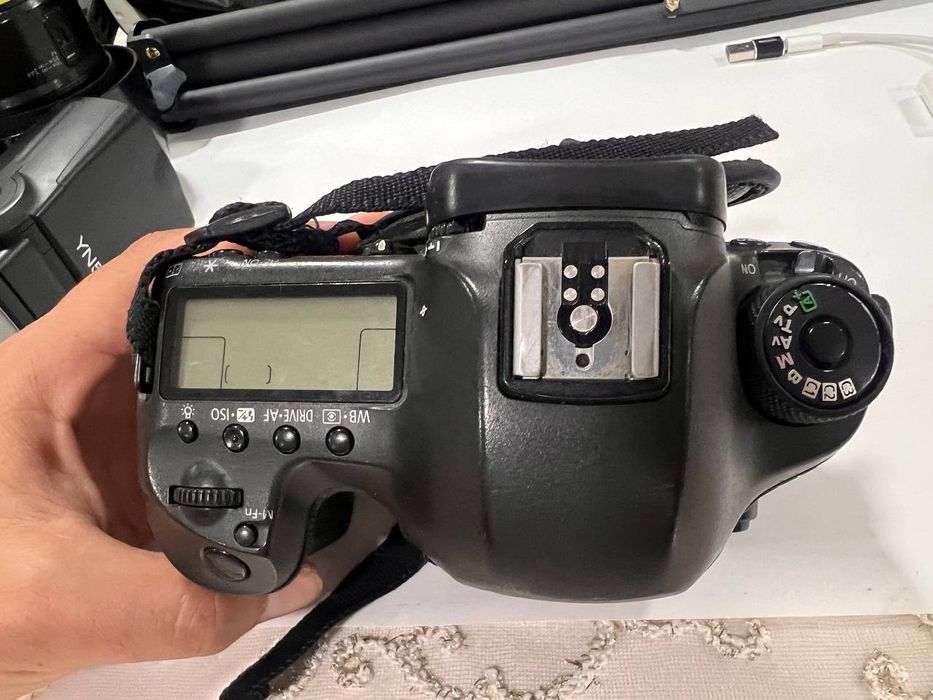 Canon 5ds polni komplekt