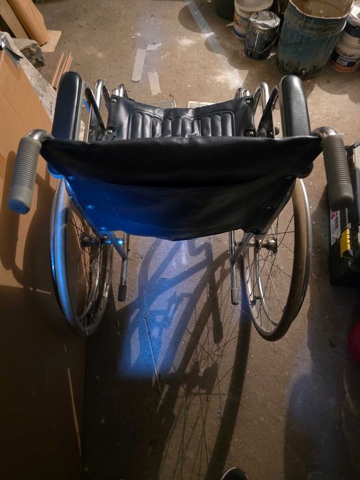 Инвалидна количка,рингова