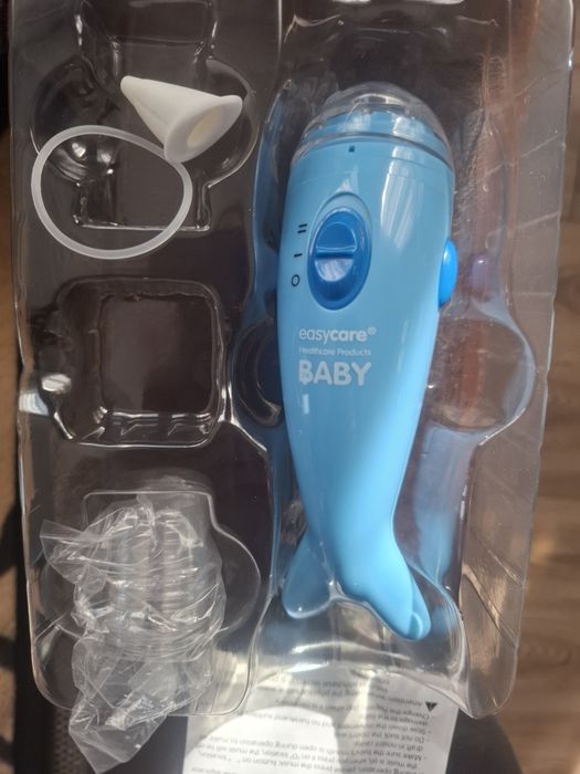 Vând aspirator nazal pentru copii