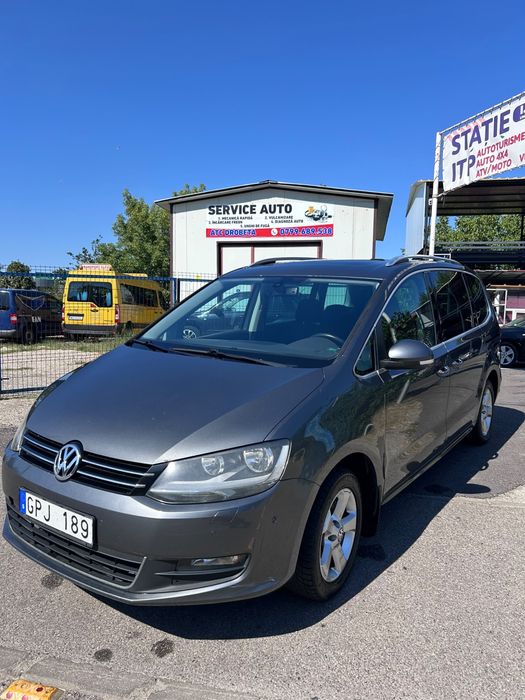 Volkswagen Sharan