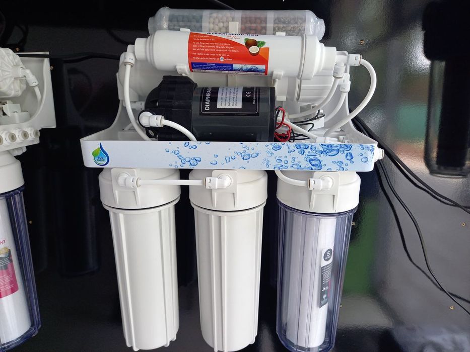 Ichimlik suvlari filtri