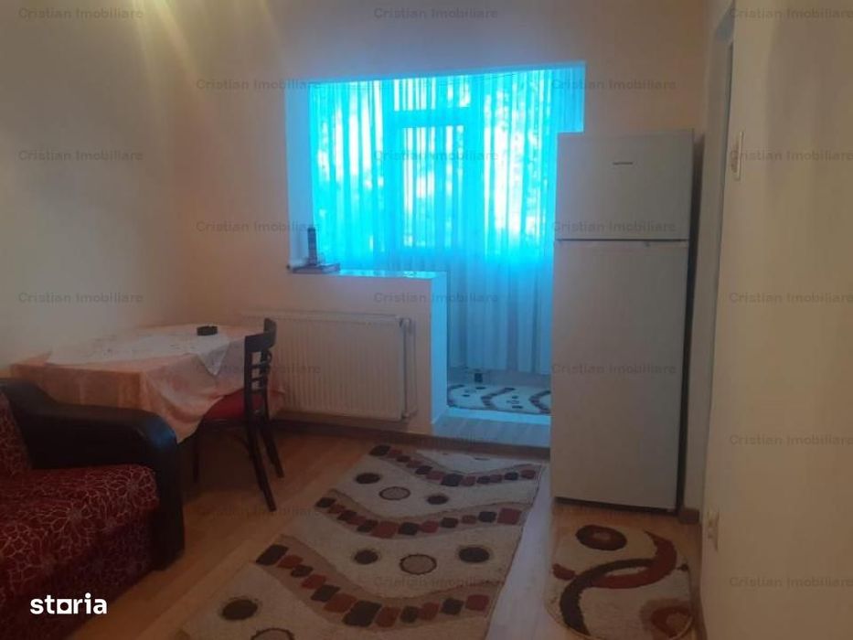 Inchiriez garsoniera, zona Calarasilor, etaj 2, Mobilata si Utilata