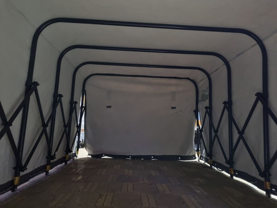 Labo tent yig'iladigan komplekt