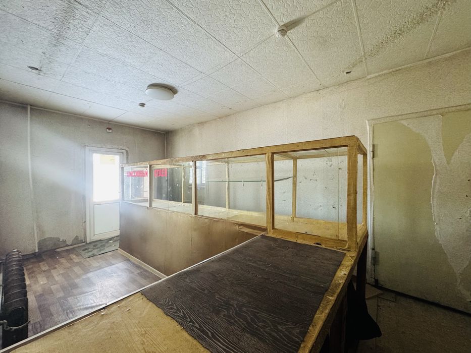 Предлагаем коммерческое помещение в Центре 3