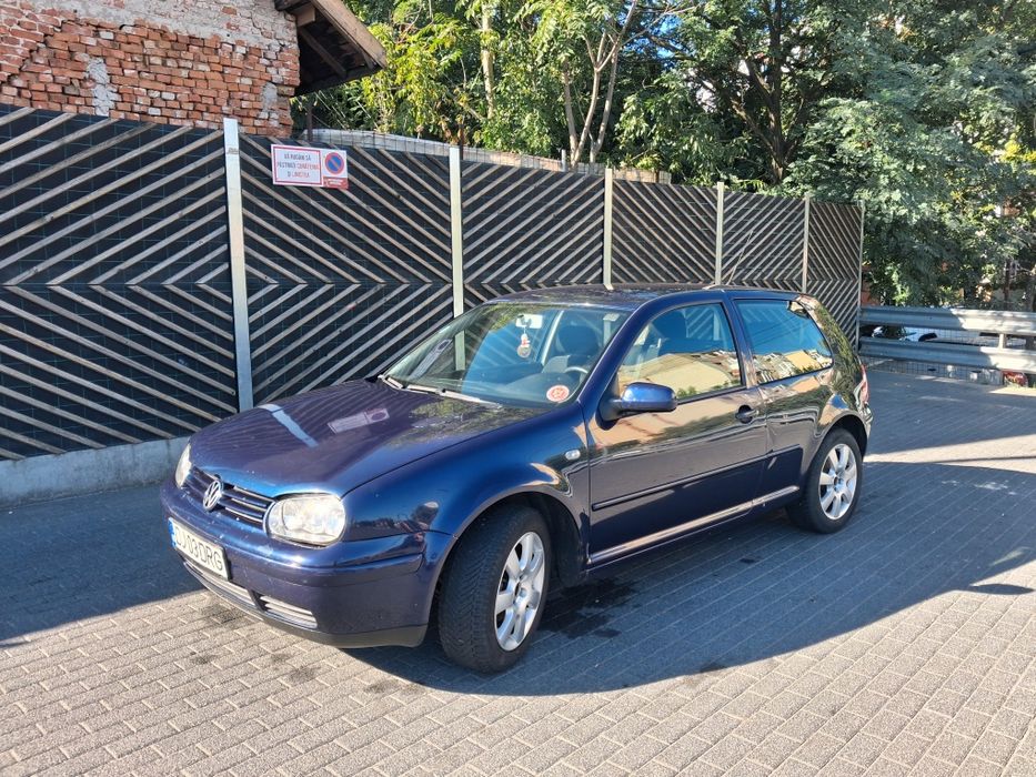 VOLKSWAGEN Golf 2003 — imagine 2