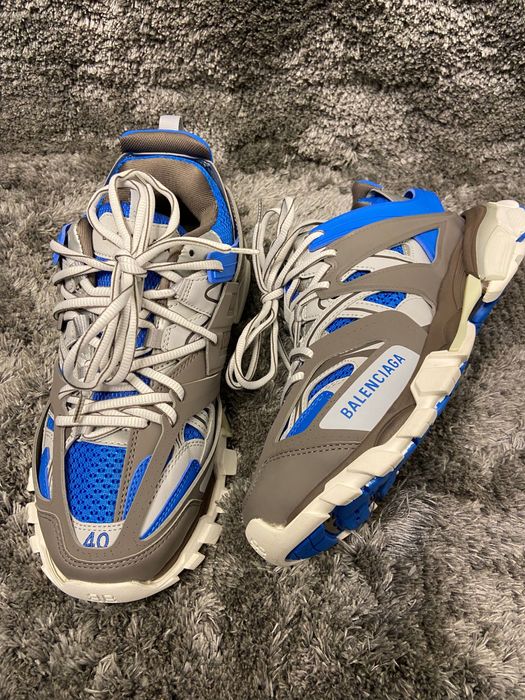 Balenciaga Track Led