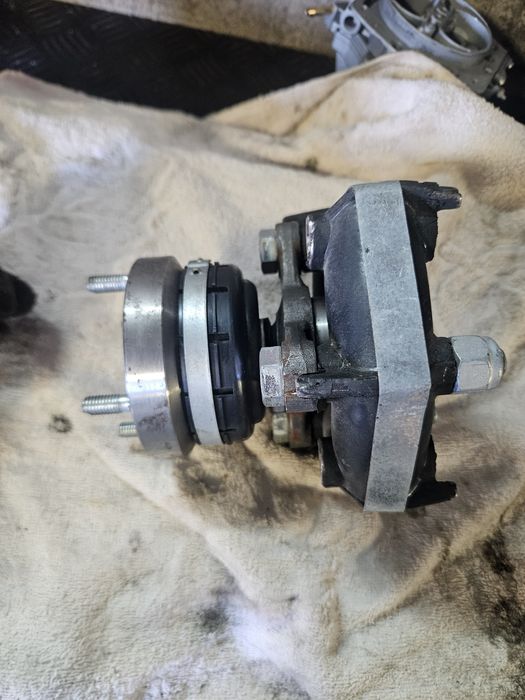 Промвал нива новый