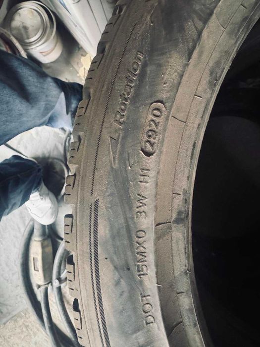 Зимни гуми HANKOOK-4 бр. 225/45 R19