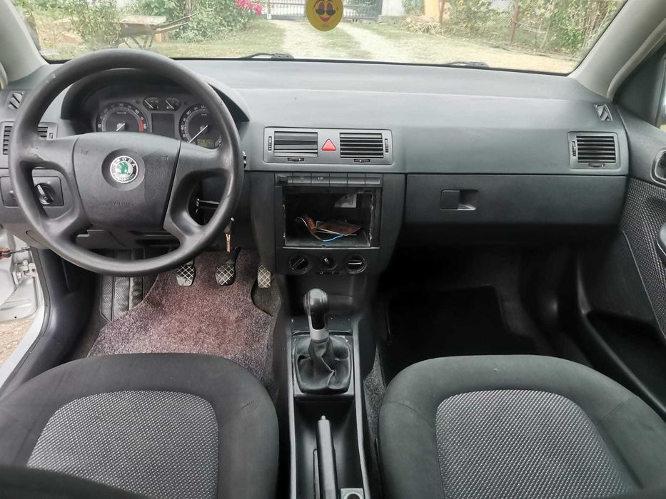 Skoda Fabia 1.4 Diesel pentru dezmembrari