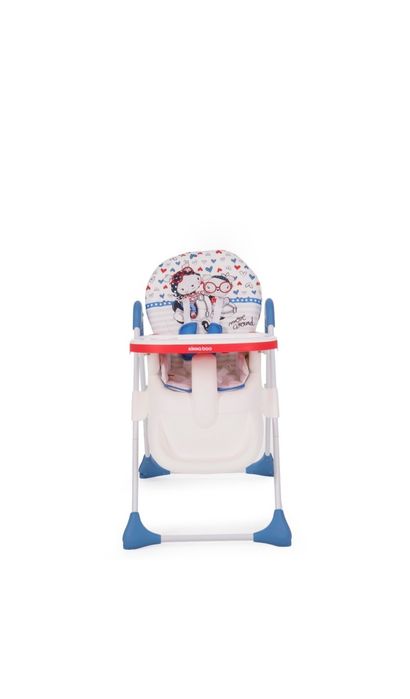 Столче за хранене Kikka Boo Lovely Day Love Rome