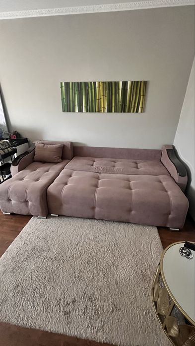 Продам диван угловой в хорошем состоянии