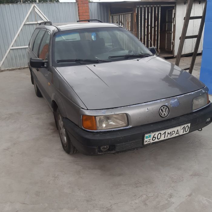 Фольксваген Пассат б3