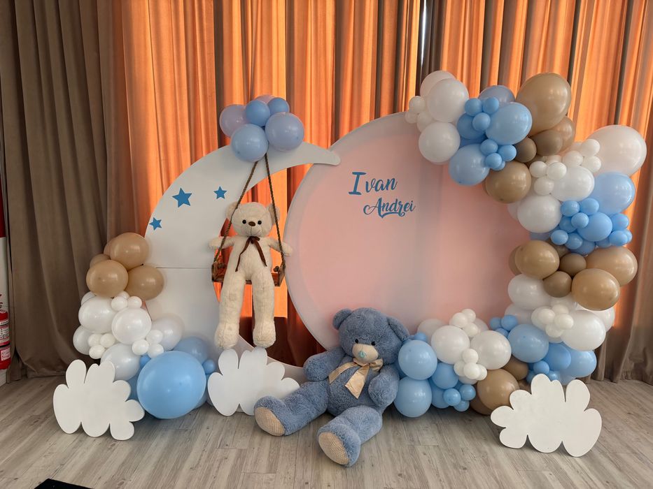 Curs arcade de baloane Bucuresti