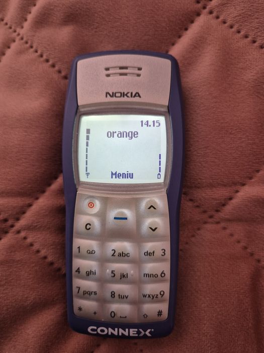 Nokia 1101 CONNEX de colectie